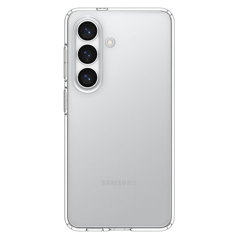 Spigen Samsung Galaxy S26+ (Plus) Liquid Crystal Bagside Cover - Gennemsigtig