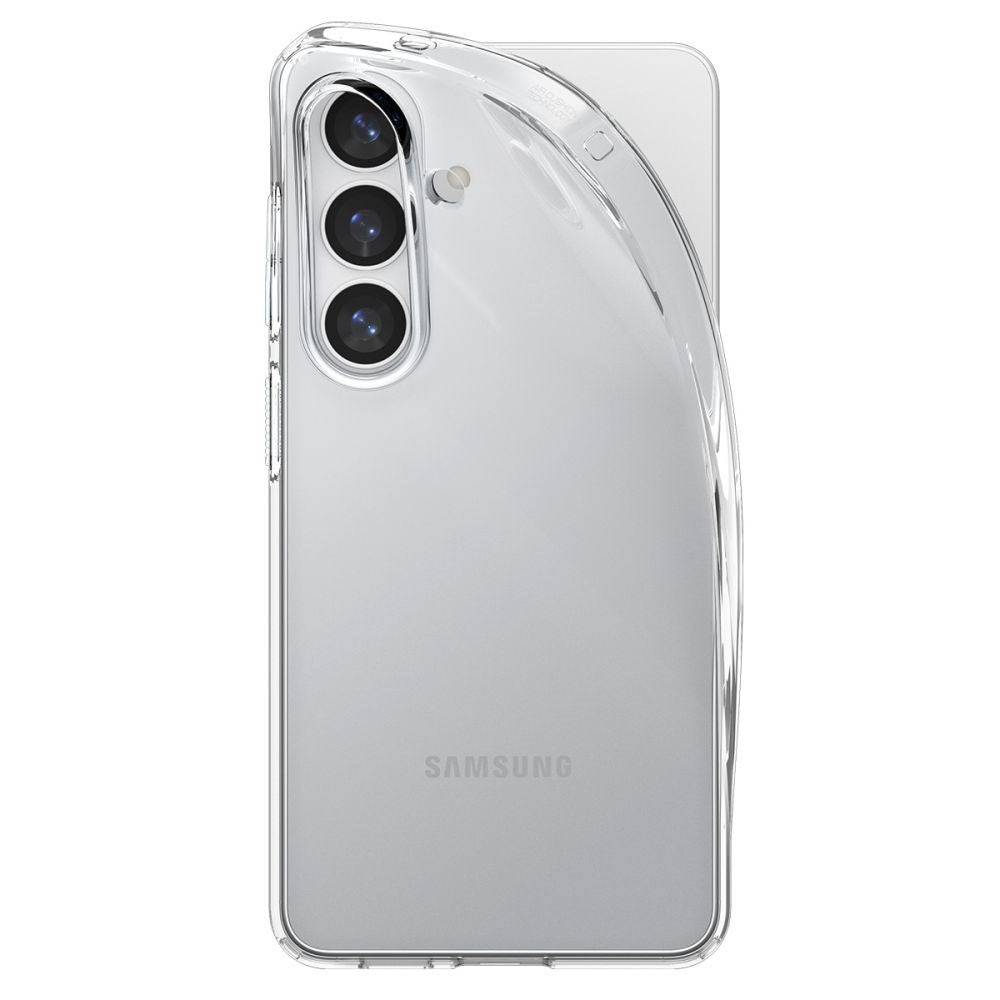 Spigen Samsung Galaxy S26+ (Plus) Liquid Crystal Bagside Cover - Gennemsigtig