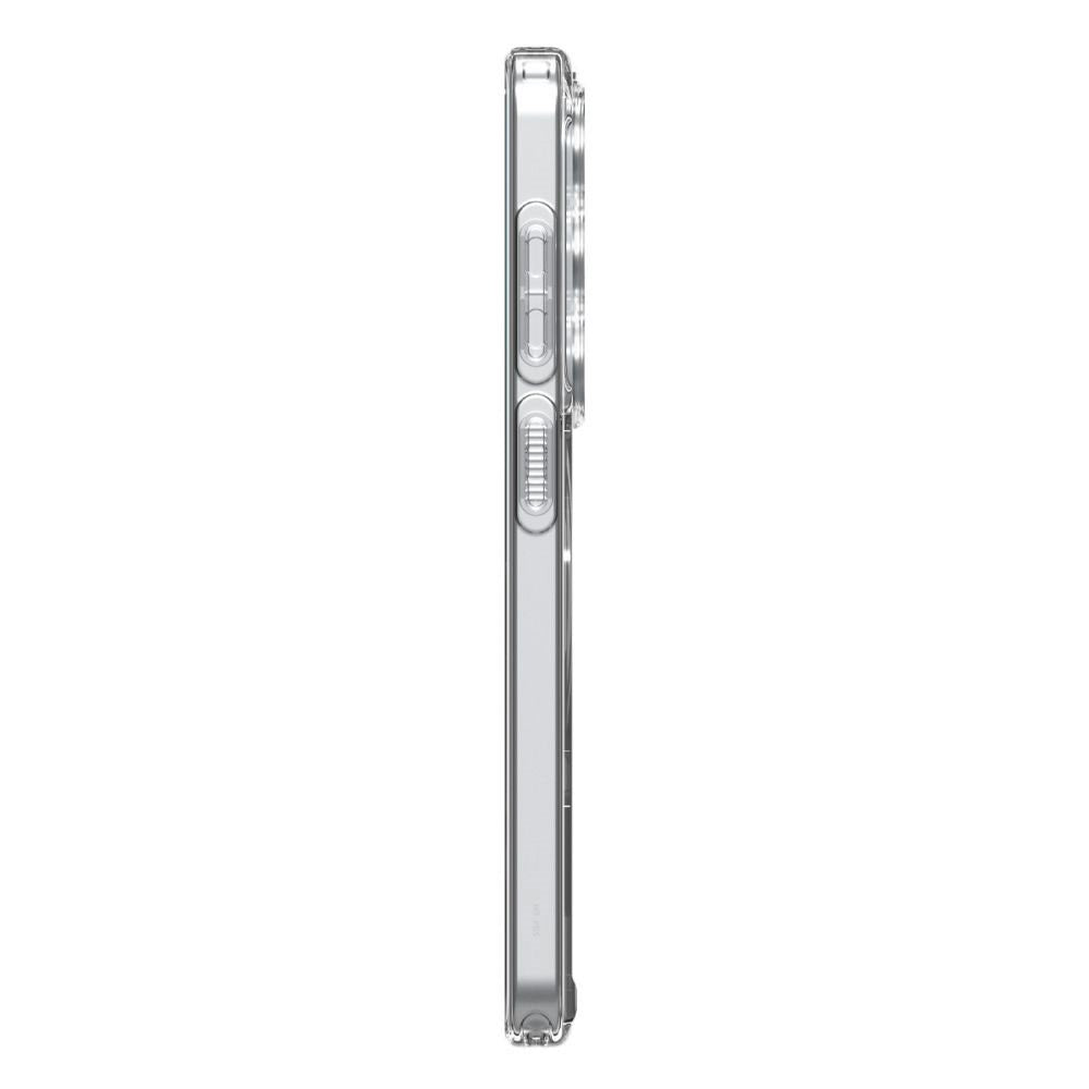 Spigen - Samsung Galaxy S26+ (Plus) - Ultra Hybrid Bagside Cover - MagSafe Kompatibel - Gennemsigtig