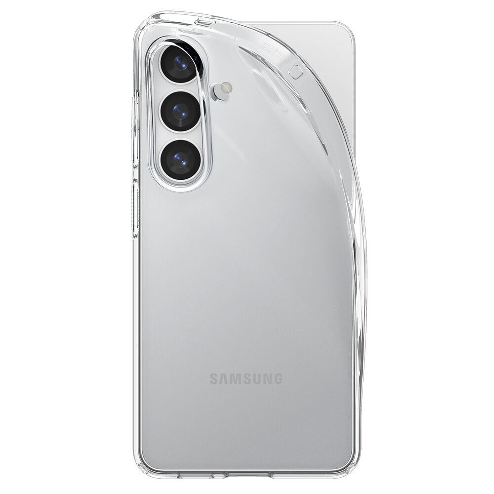Spigen Samsung Galaxy S26 Liquid Crystal Bagside Cover - Gennemsigtig