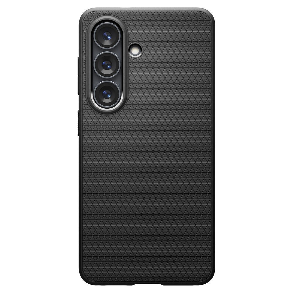 Spigen Samsung Galaxy S26 Liquid Air Bagside Cover - MagSafe Kompatibel - Sort