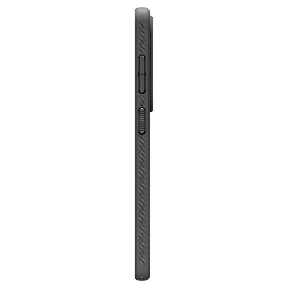 Spigen Samsung Galaxy S26 Liquid Air Bagside Cover - MagSafe Kompatibel - Sort
