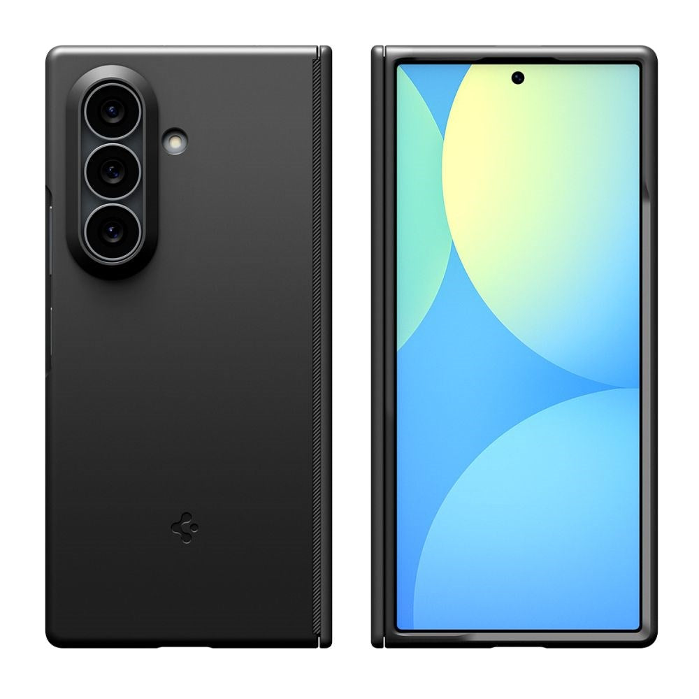 Samsung Galaxy Z Fold8 Ultra Spigen Air Fit Pro Mobilcover - MagSafe Kompatibel - Sort
