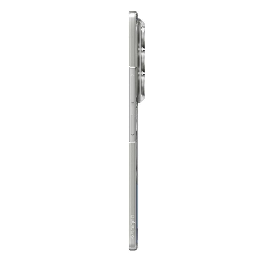 Samsung Galaxy Z Fold8 Ultra - Spigen Air Skin Mobilcover - MagSafe Kompatibel - Gennemsigtig