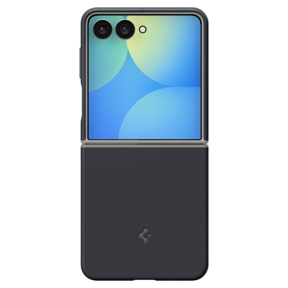 Samsung Galaxy Z Flip8 Nano Pop Mobilcover - MagSafe Kompatibel - Sort