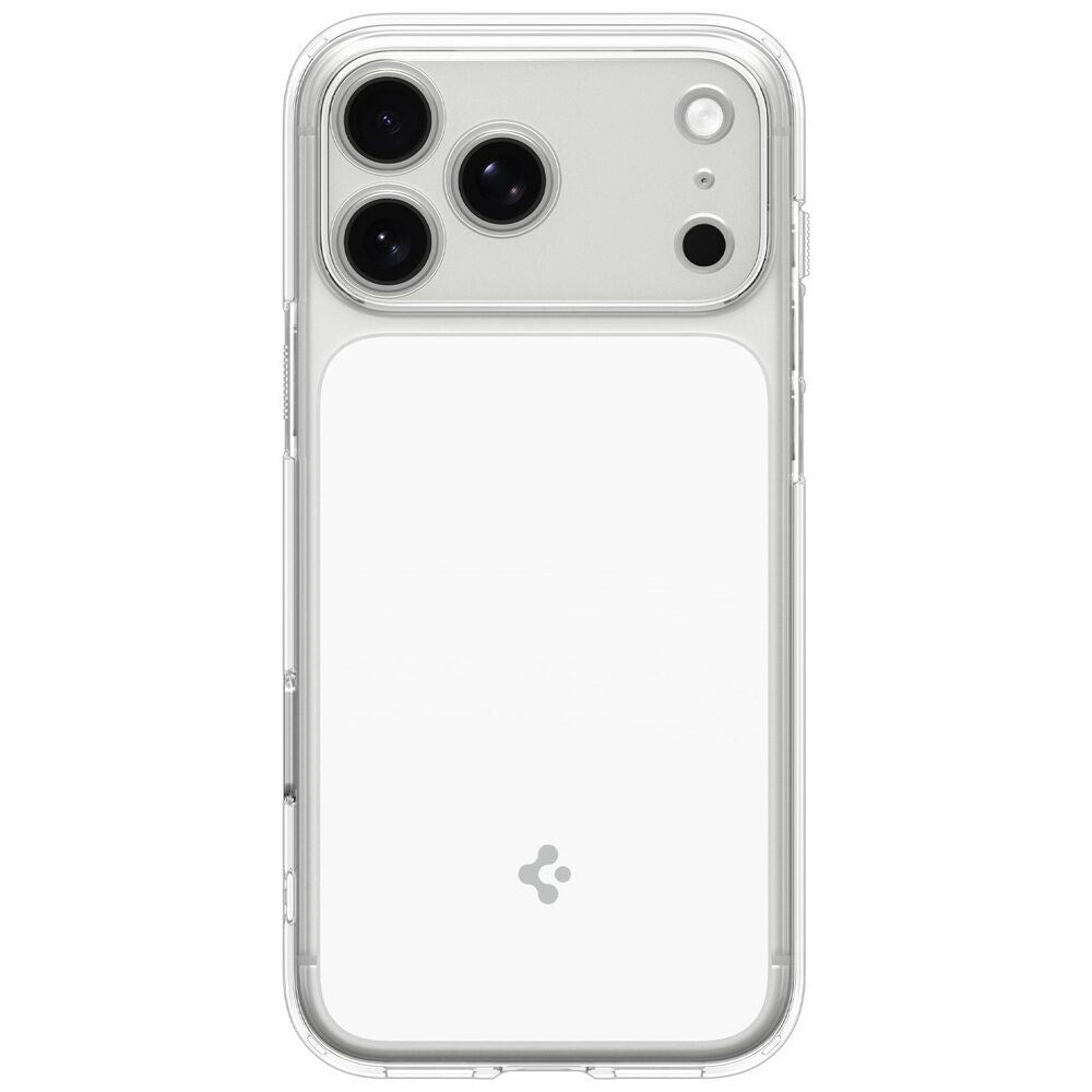 iPhone 18 Pro Max / 17 Pro Max Spigen Ultra Hybrid T Bagside Cover - MagSafe Kompatibel - Hvid