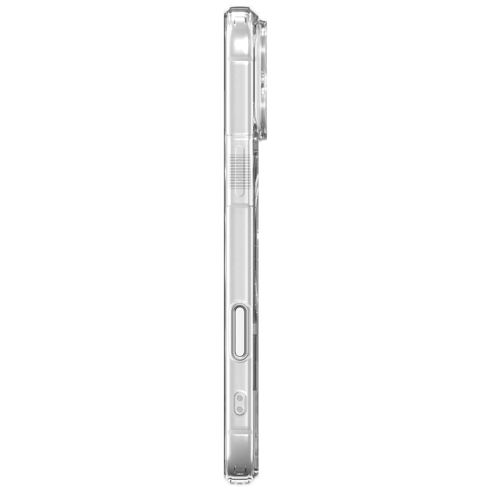 iPhone 18 Pro Max / 17 Pro Max Spigen Ultra Hybrid T Bagside Cover - MagSafe Kompatibel - Hvid