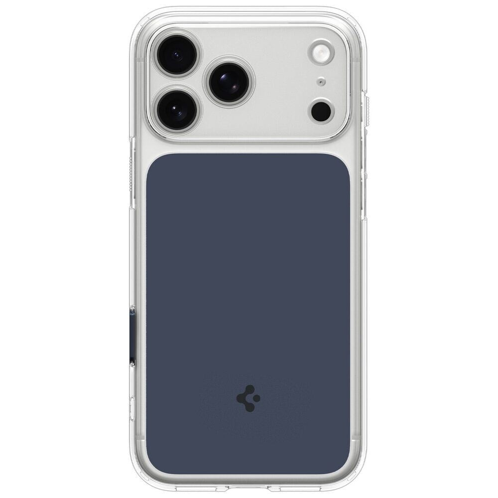 iPhone 18 Pro Max / 17 Pro Max Spigen Ultra Hybrid T Bagside Cover - MagSafe Kompatibel - Blå