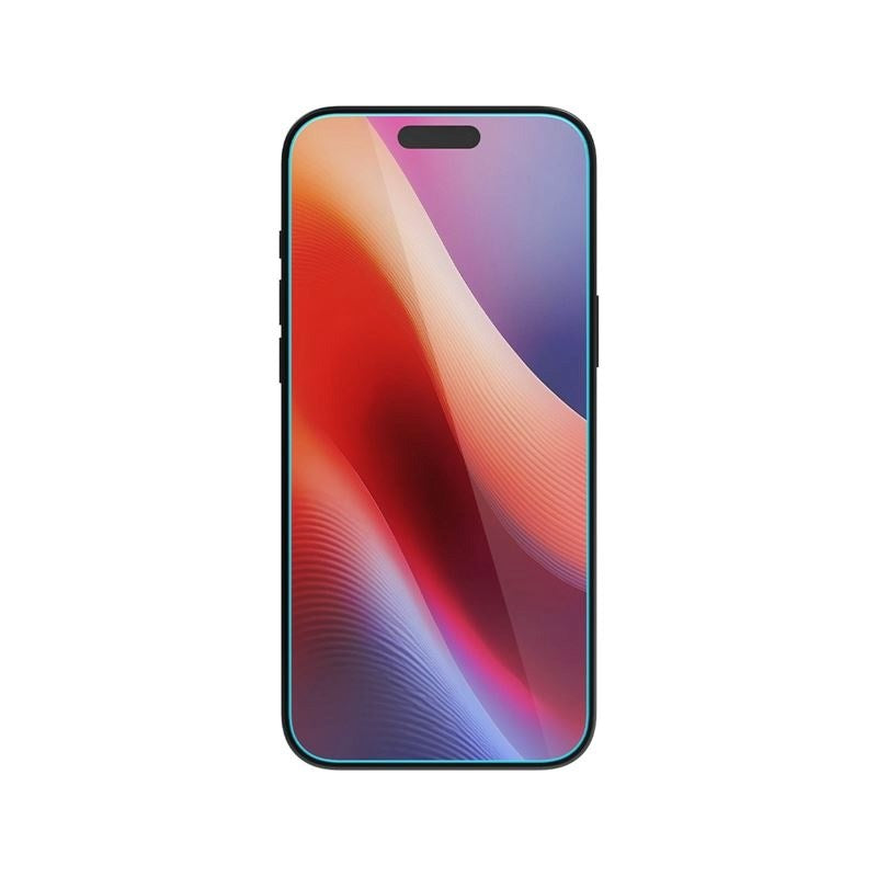 iPhone 17 / 17 Pro / 16 Pro Spigen EZ Fit Glas.tR Skærmbeskyttelse 2. Stk - Case Friendly - Gennemsigtig
