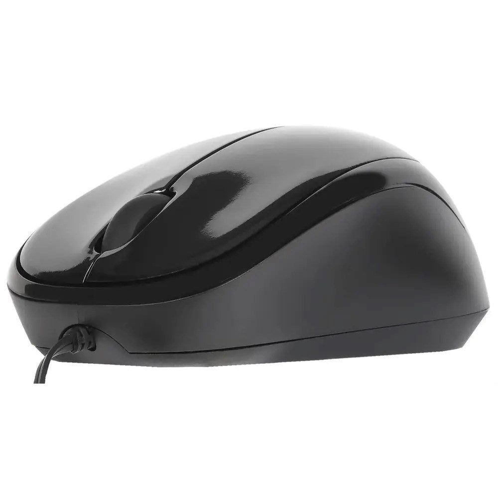 Targus Compact Blue Trace Mus - Sort