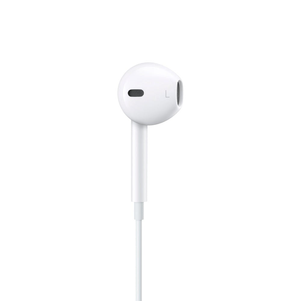 Originale Apple Ear-Pods med USB-C-kontakt - Hvit
