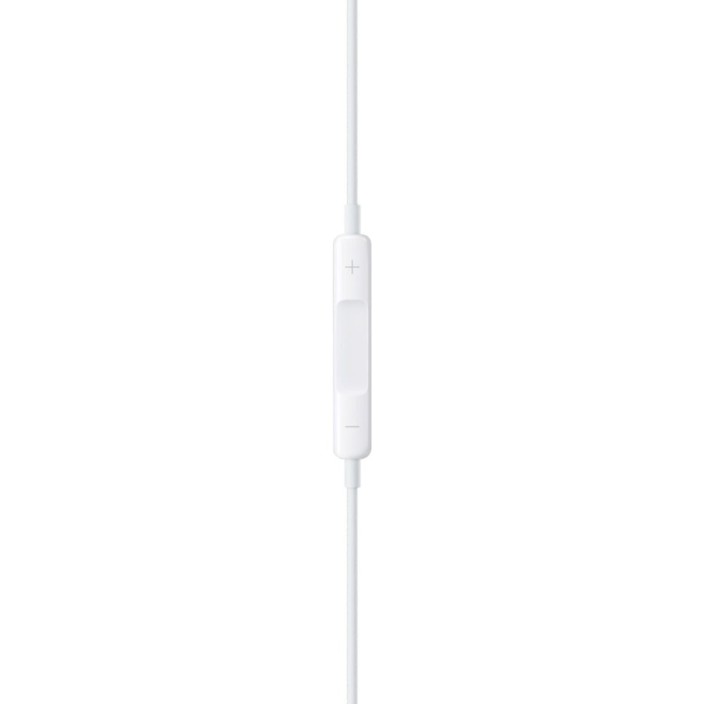 Originale Apple Ear-Pods med USB-C-kontakt - Hvit