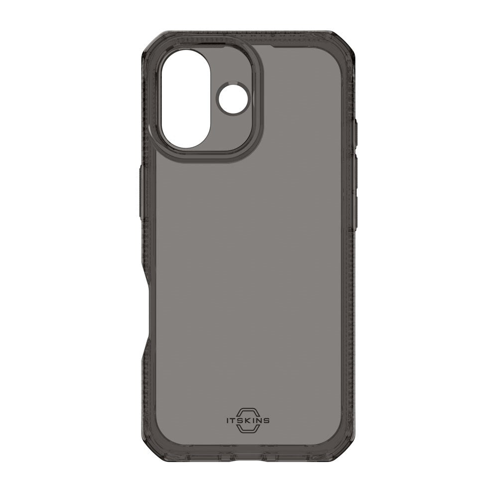 iPhone 17 ITSKINS SpectrumClear Case - Smoke