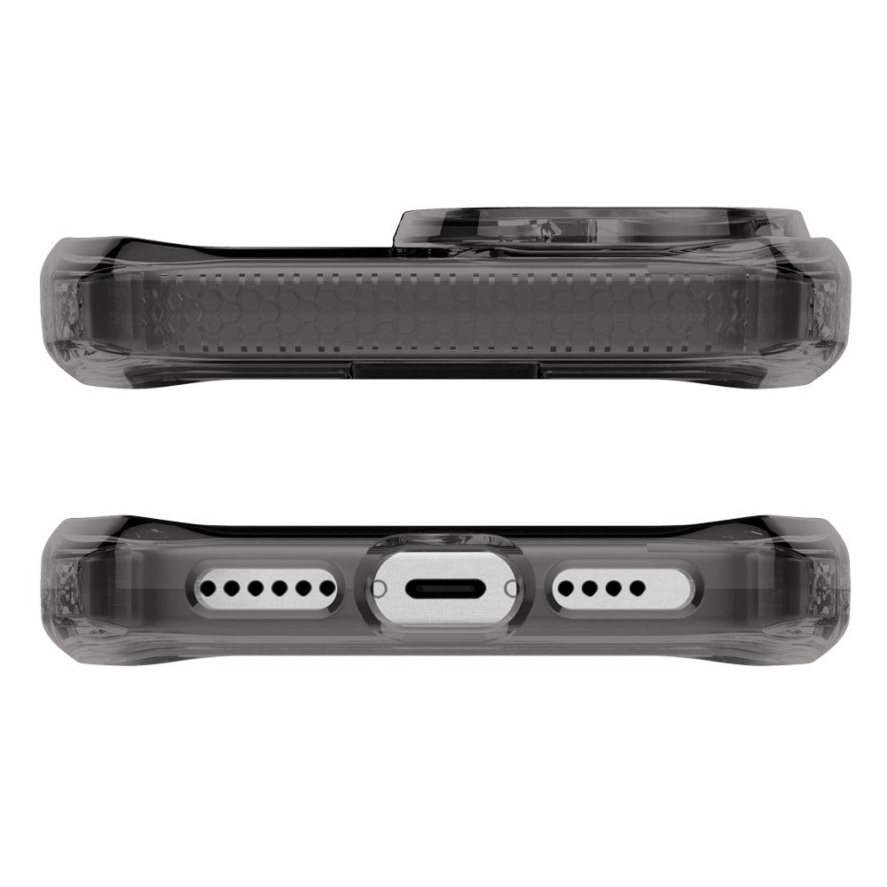iPhone 17 ITSKINS SpectrumClear Case - Smoke