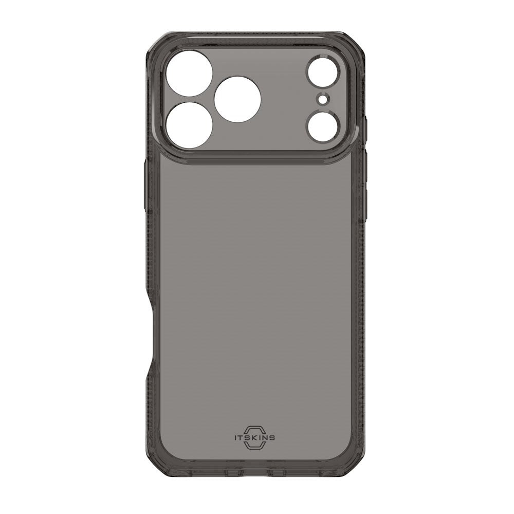 iPhone 17 Pro ITSKINS SpectrumClear Case - Smoke
