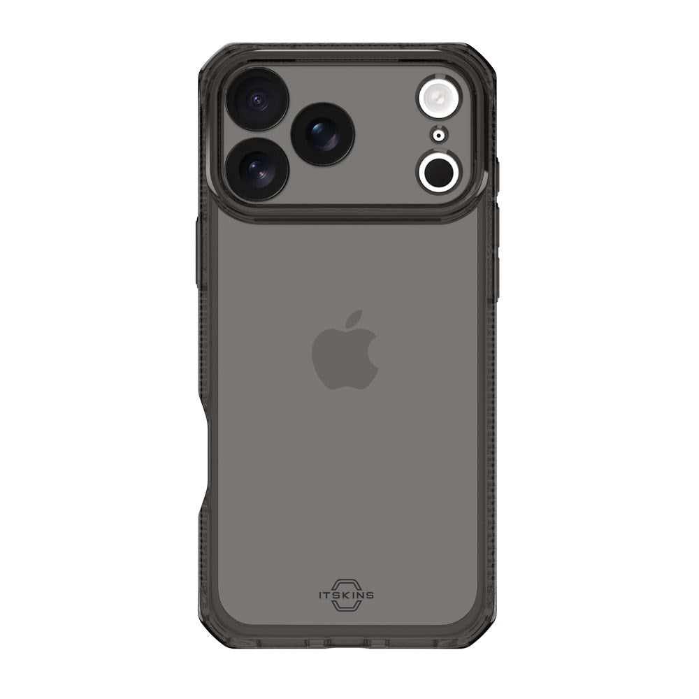 iPhone 17 Pro ITSKINS SpectrumClear Case - Smoke