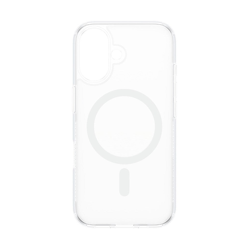 iPhone 16 PanzerGlass 4-i-1-pakke m. EasyAligner - Skjermbeskytter (UWF) / Bakdeksel / Kamerabeskyttelse / Fingerring - Gjennomsiktig / Svart