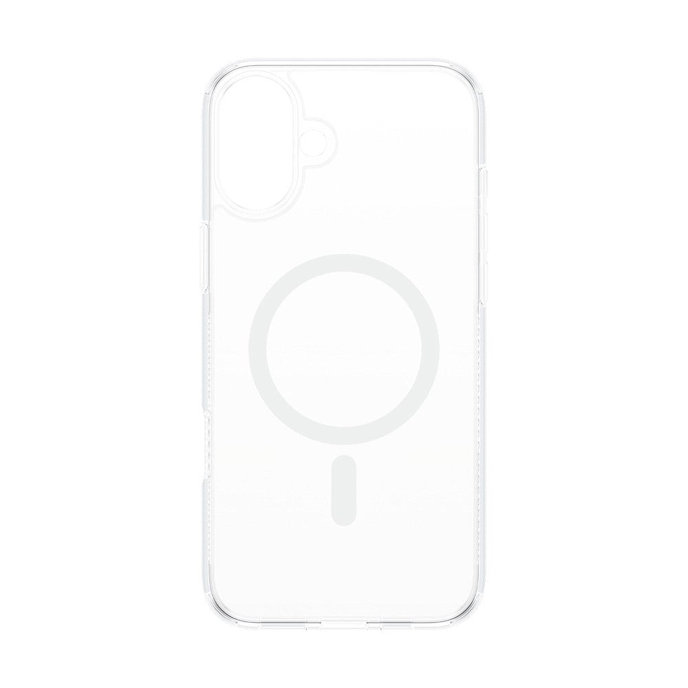 iPhone 16 Plus PanzerGlass 4-i-1-pakke m. EasyAligner - Skjermbeskytter (UWF) / Bakdeksel / Kamerabeskyttelse / Fingerring - Gjennomsiktig / Svart