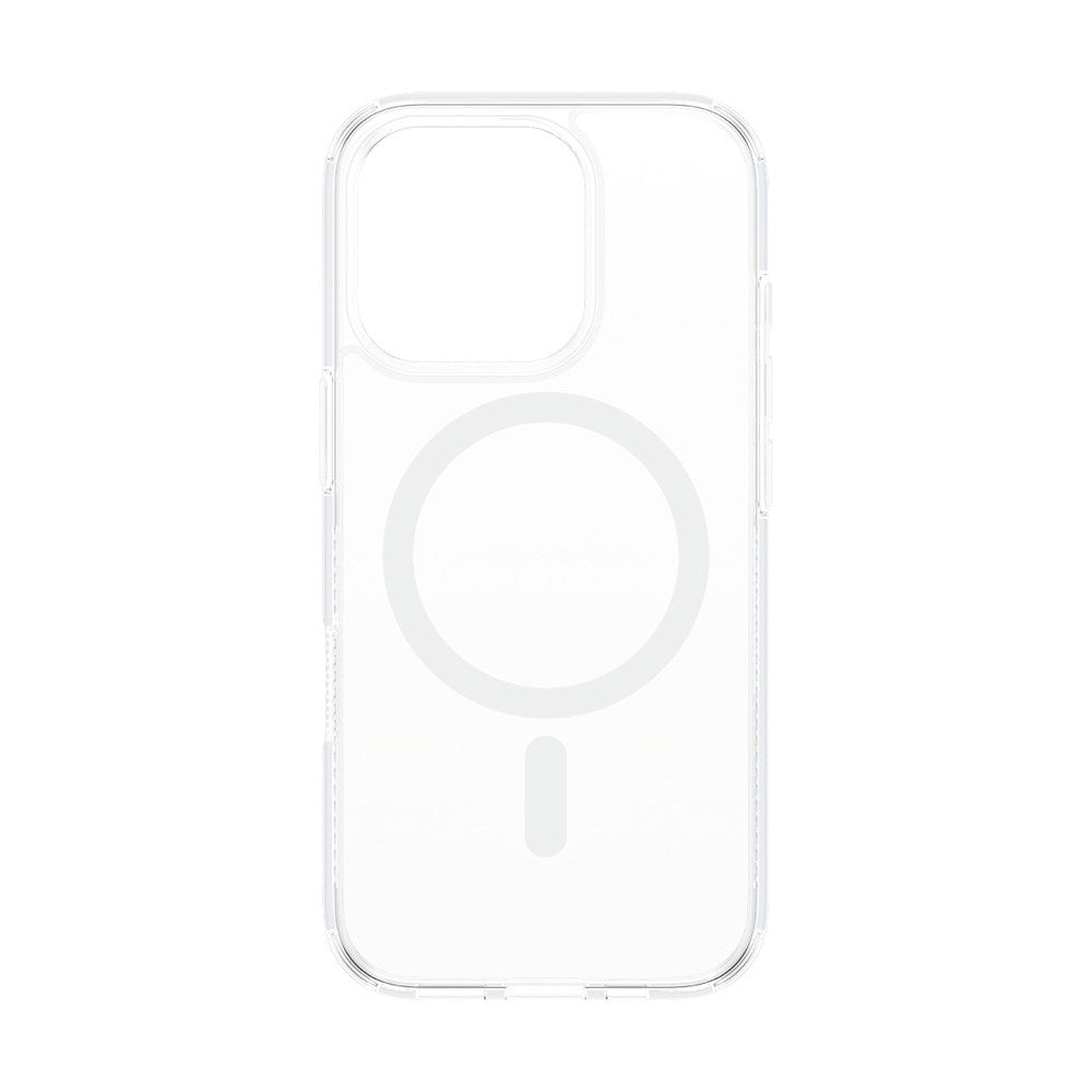 iPhone 16 Pro Max PanzerGlass 4-i-1-pakke m. EasyAligner - Skjermbeskytter (UWF) / Bakdeksel / Kamerabeskyttelse / Fingerring - Gjennomsiktig / Svart
