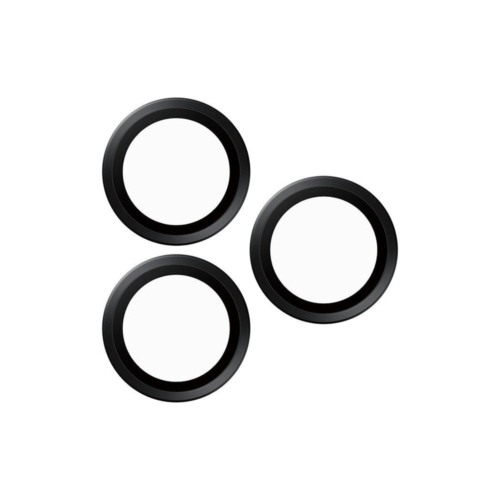 iPhone 16 Pro 3-i-1 keramisk pakke - CARE by PanzerGlass - Gjennomsiktig