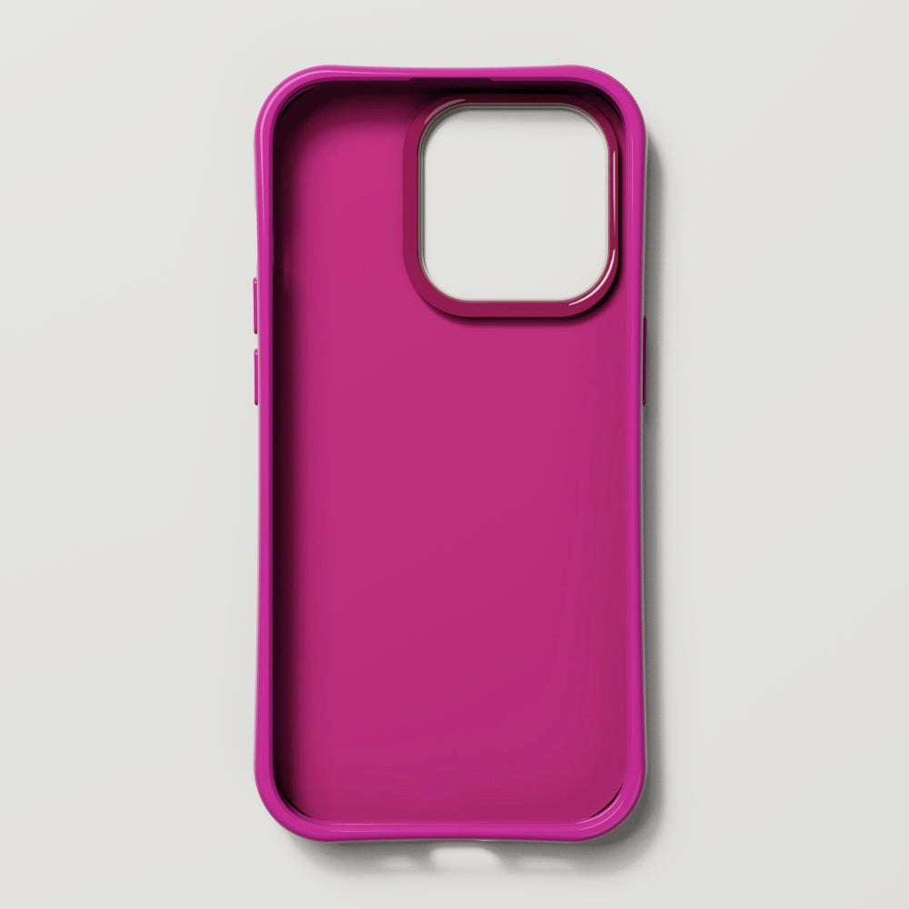 Nudient Form Case iPhone 14 Pro Bakdeksel - En Barbie World