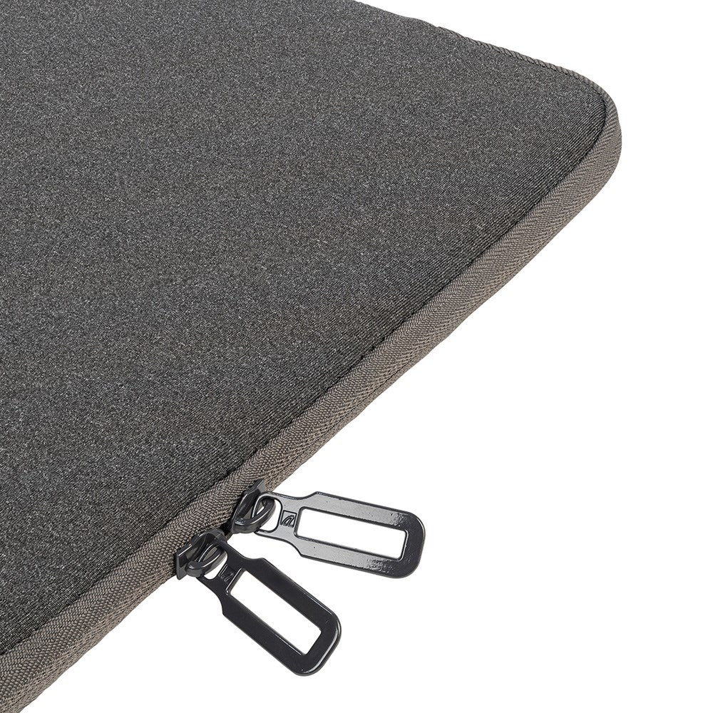 Tucano Second Skin Neopren 9-11" (28,5 x 19 cm) nettbretthylse - Melange - Grå