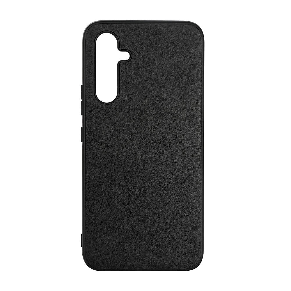 Samsung Galaxy A54 (5G) GEAR Buffalo Vegan Leather Bakdeksel - Svart