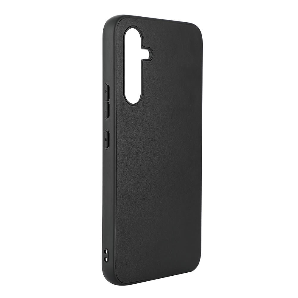 Samsung Galaxy A54 (5G) GEAR Buffalo Vegan Leather Bakdeksel - Svart