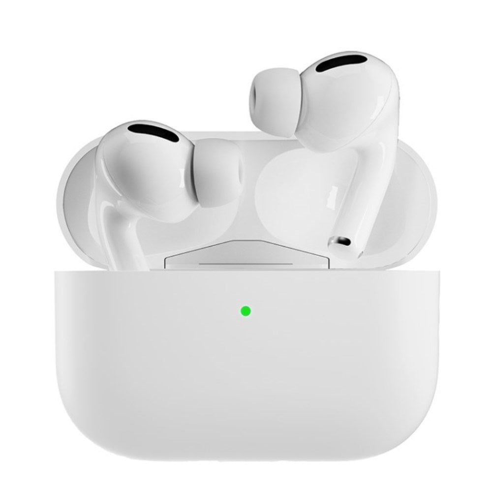 Apple AirPods Pro (2. Gen.) Silikone Case - Hvid