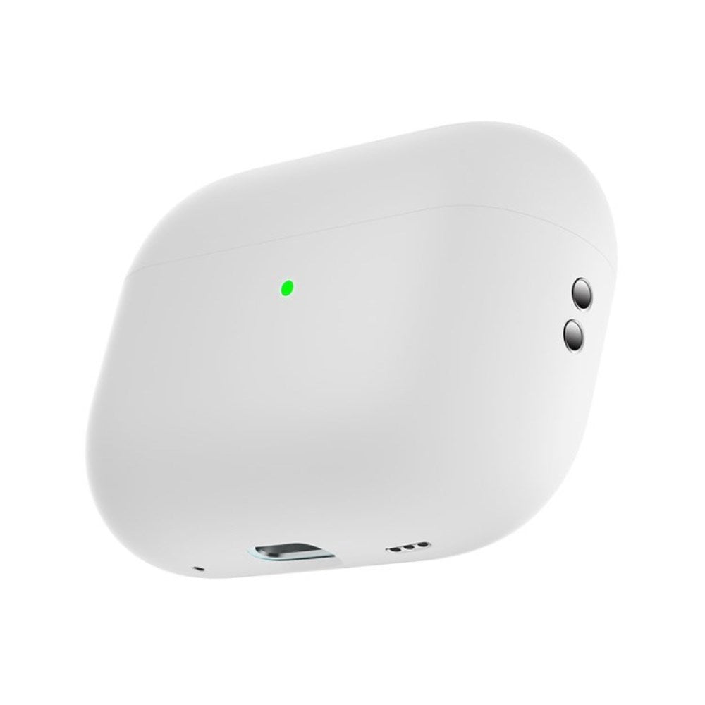 Apple AirPods Pro (2. Gen.) Silikone Case - Hvid