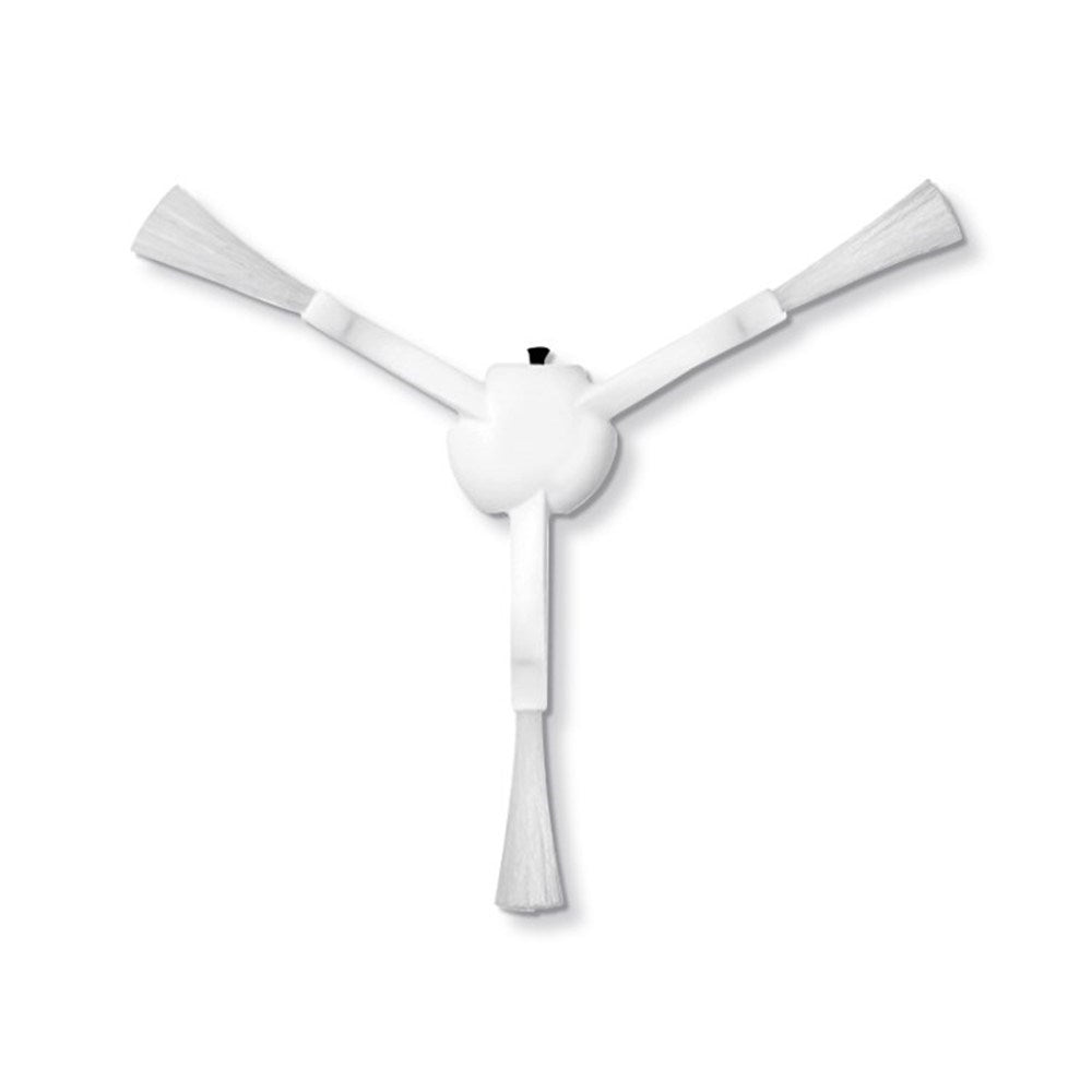 Støvsugerbørste til Dreame D9 / D9 Max Gen 2 / Xiaomi: S10+ Robotstøvsuger - Hvid