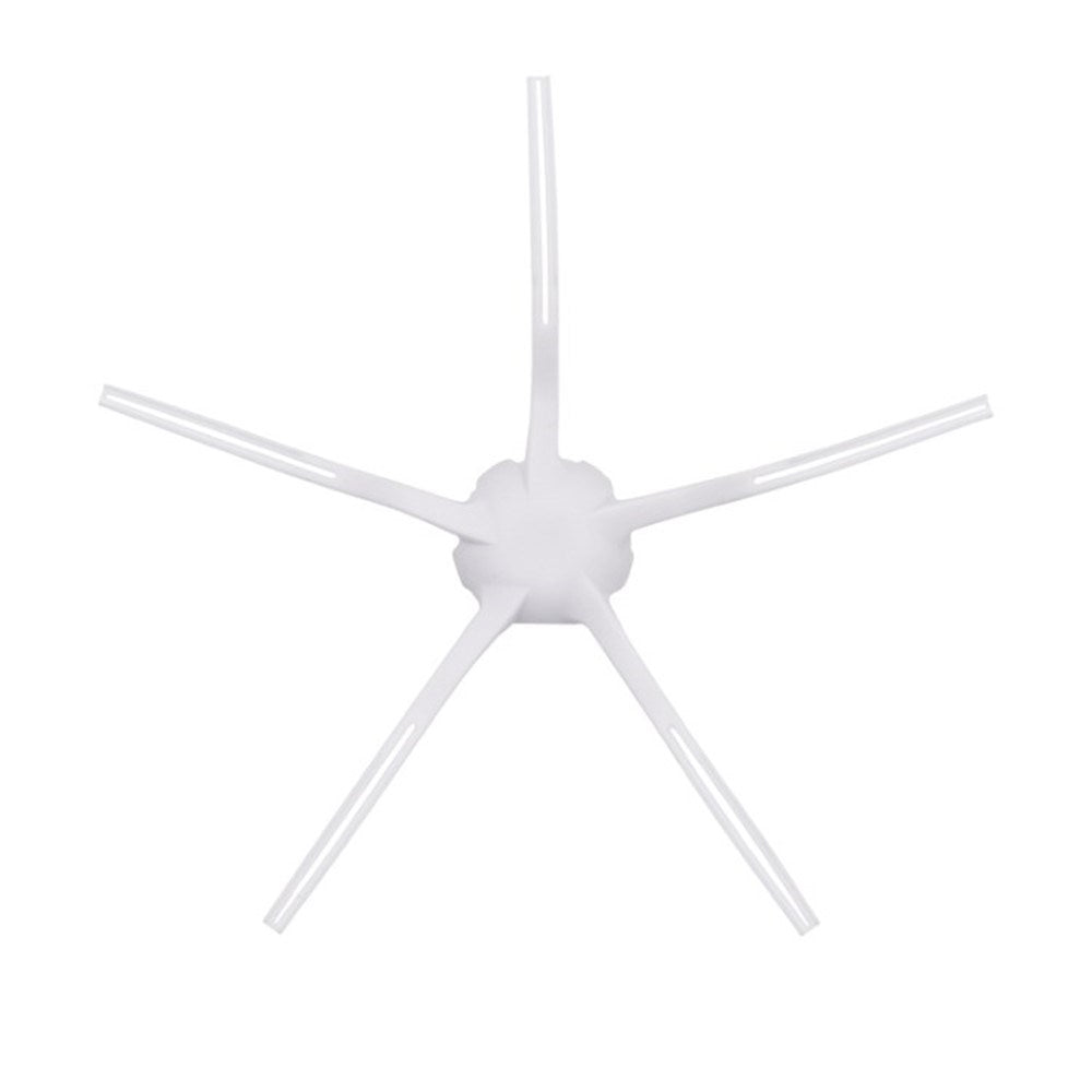 Støvsugerbørste til Xiaomi S10+ Robotstøvsuger - Hvid