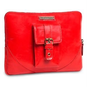 Walk On Water® Casablanca Red Sleeve for iPad og nettbrett - opptil 10 stk