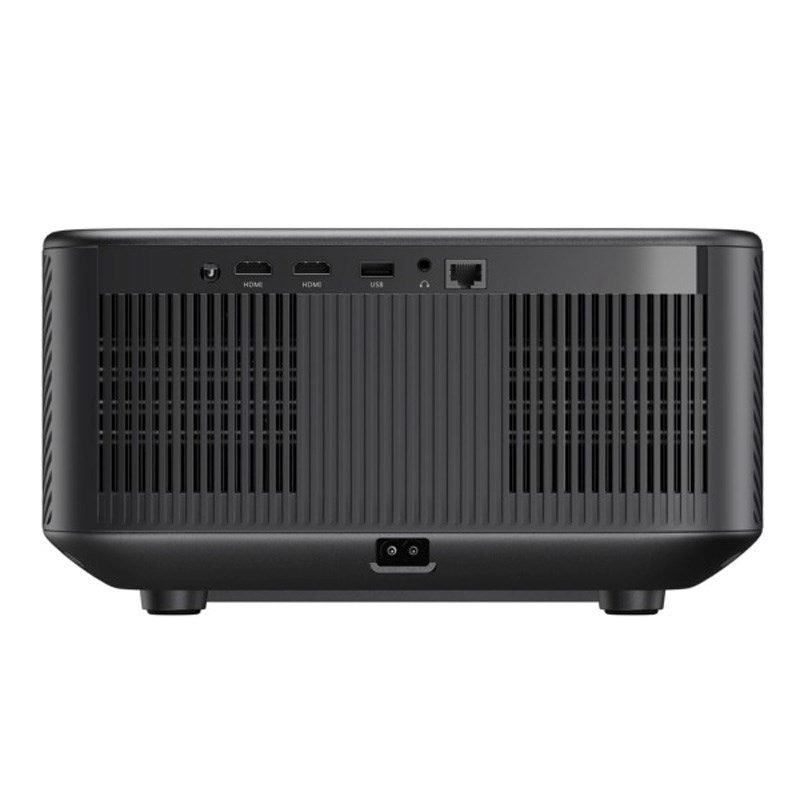 Yaber K3 Pro full bærbar projektor - inkludert subwoofer - svart
