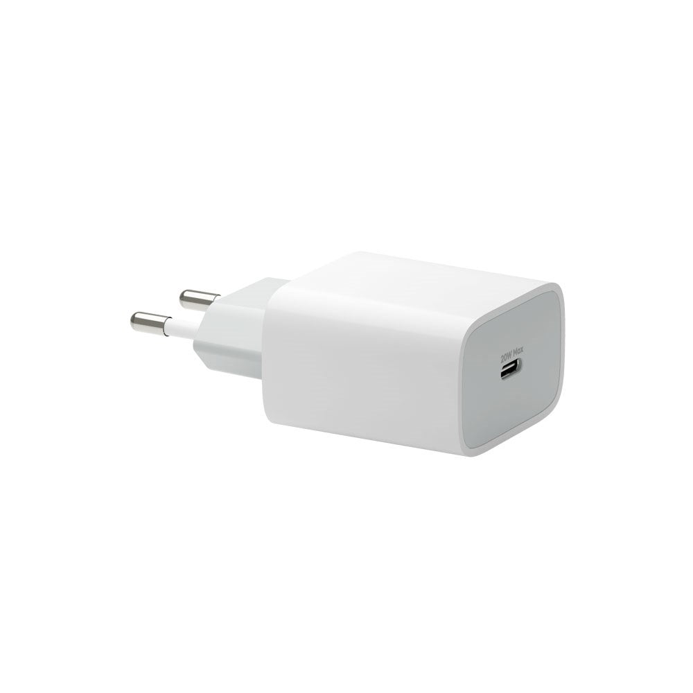 dbramante1928 20W Vægoplader m. 1x USB-C - Hvid