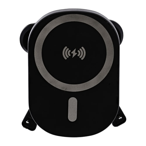 T'NB Air Mobile Holder – Enkel installasjon i bilens ventilasjon – Svart