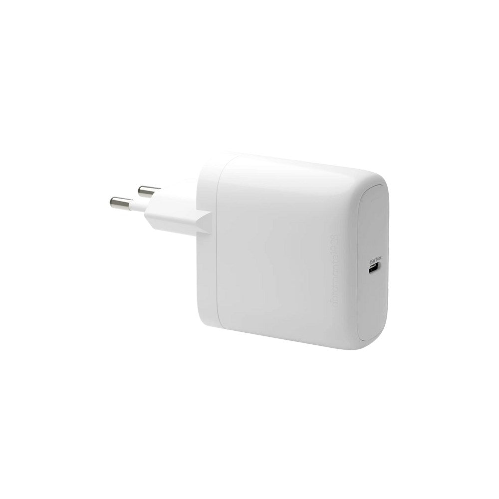 1 x USB-C 65W - dbramante1928 EU Vegglader - Hvit