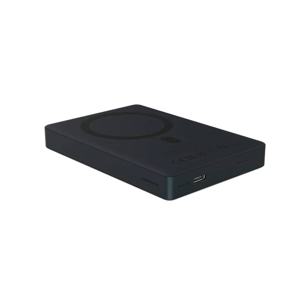 Canyon OnPower 511 PowerBank - 10.000 mAh - MagSafe Kompatibel - Sort