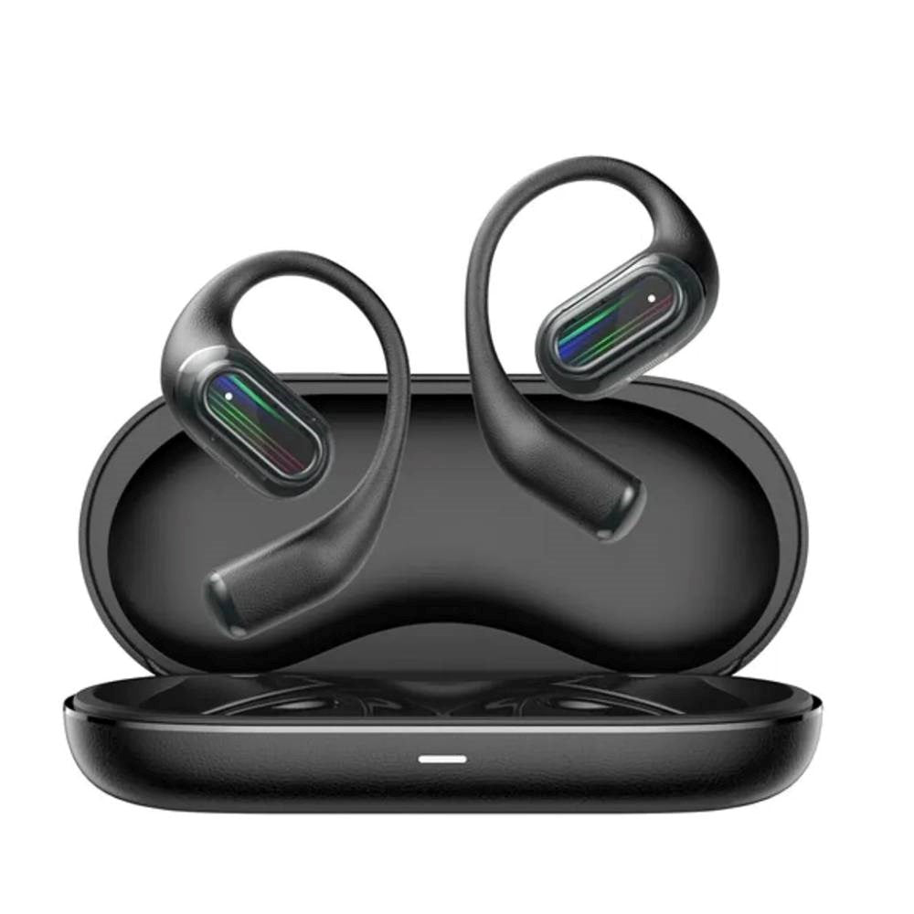 Canyon OnFlow 12 True Wireless Høretelefoner - Open-Ear - Sort