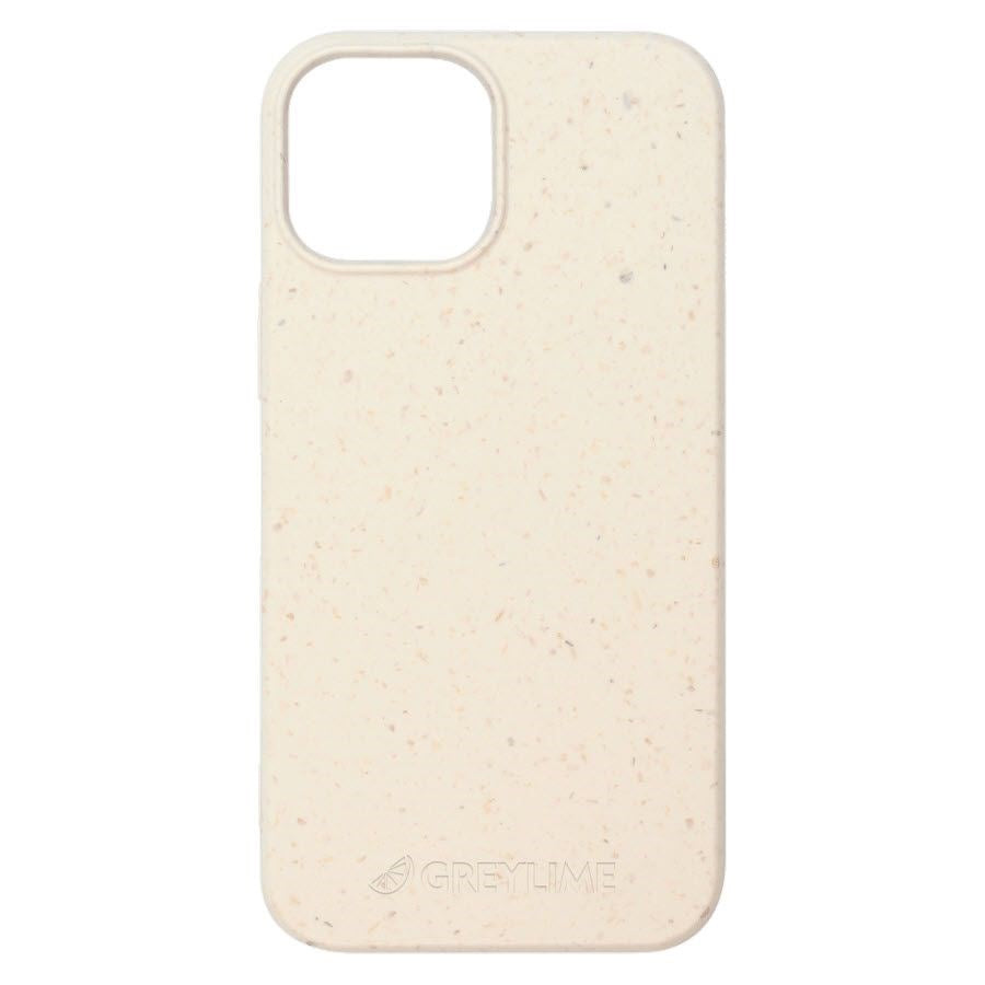 iPhone 13 Mini GreyLime 100% biologisk nedbrytbart deksel - Beige