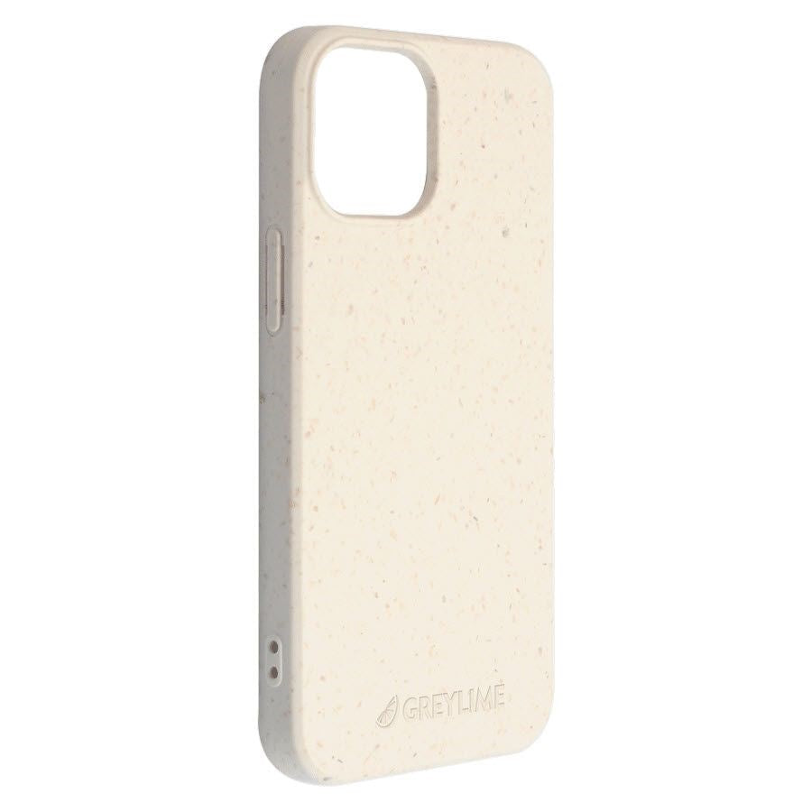 iPhone 13 Mini GreyLime 100% biologisk nedbrytbart deksel - Beige
