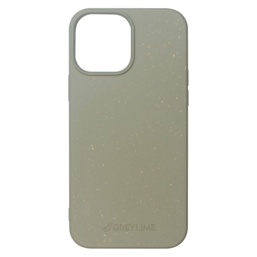 iPhone 13 Pro Max GreyLime 100% Biodegradable Cover - Grøn