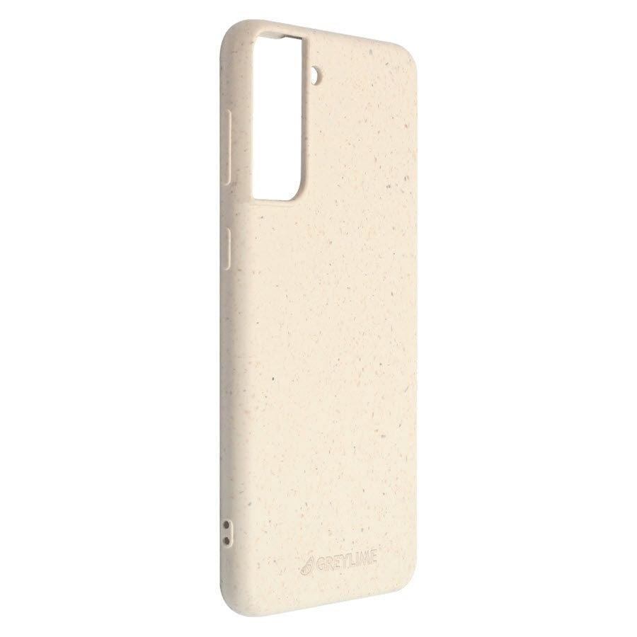 Samsung Galaxy S22+ (Plus) GreyLime 100 % biologisk nedbrytbart deksel - Beige