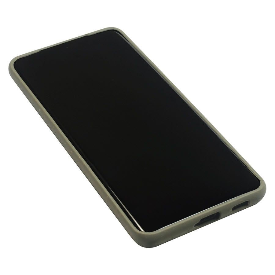 Samsung Galaxy S22+ (Plus) GreyLime 100% Biodegradable Cover - Grøn