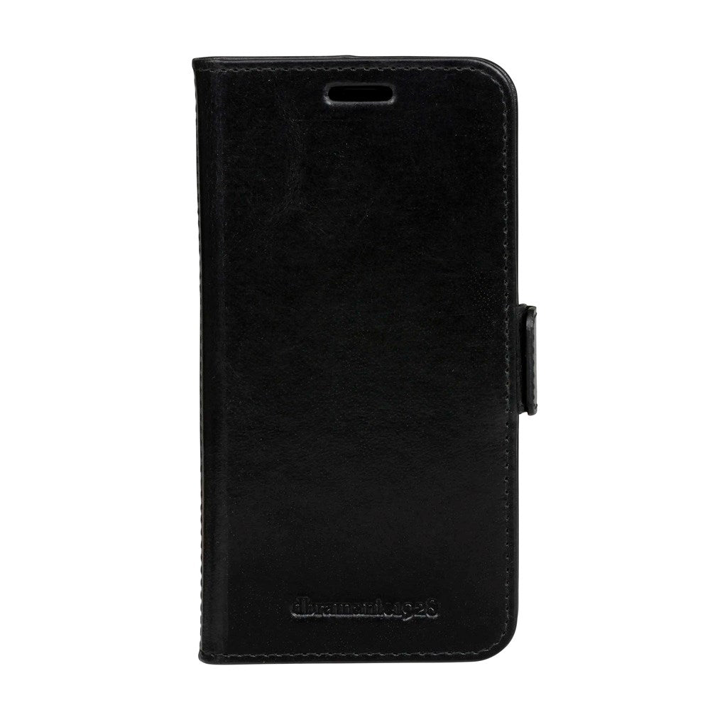 iPhone 11 Pro - dbramante1928 Copenhagen Slim Ægte Læder Flip Cover m. Pung - Black