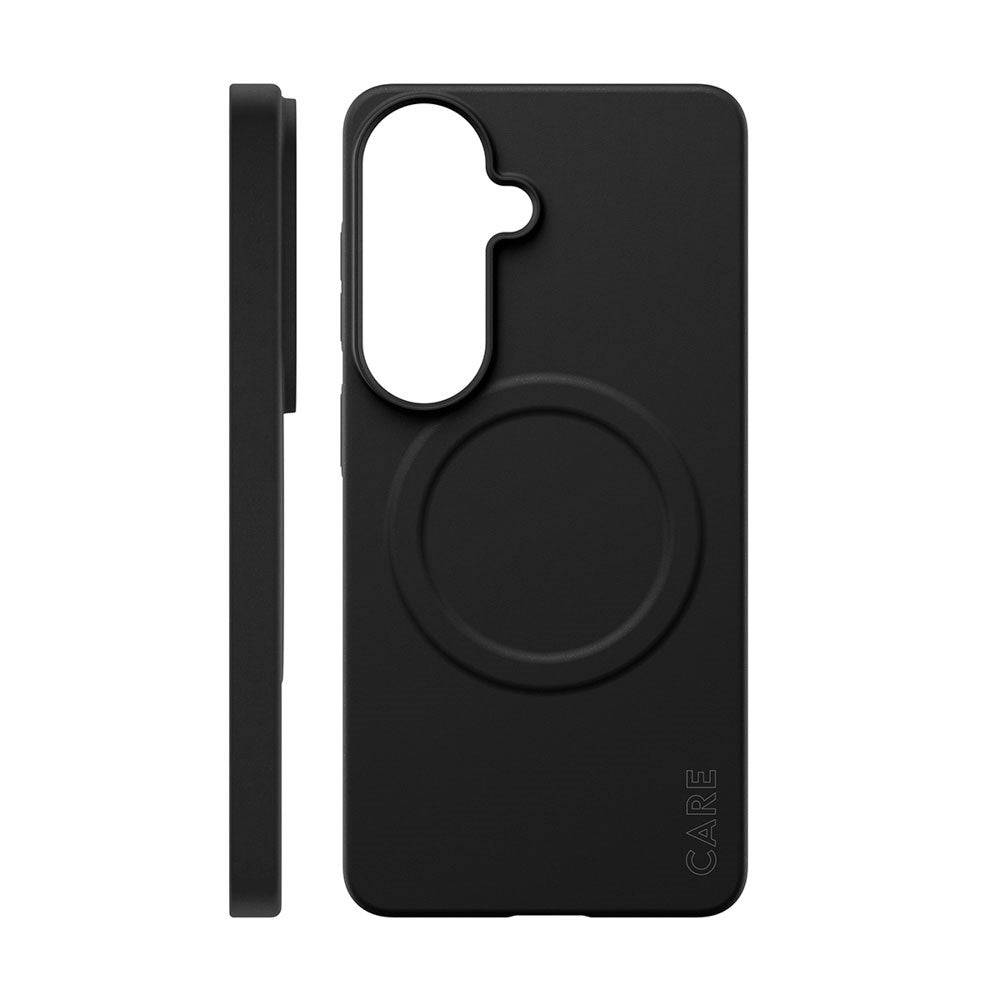 Samsung Galaxy S26 CARE by PanzerGlass SL1M Cover - Sort