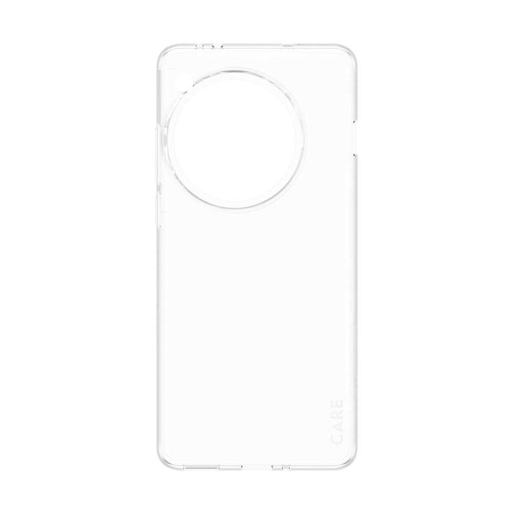 OnePlus Nord CE5 CARE by PanzerGlass FASHION X-Ray Soft Basic Mobil Cover - Transparent