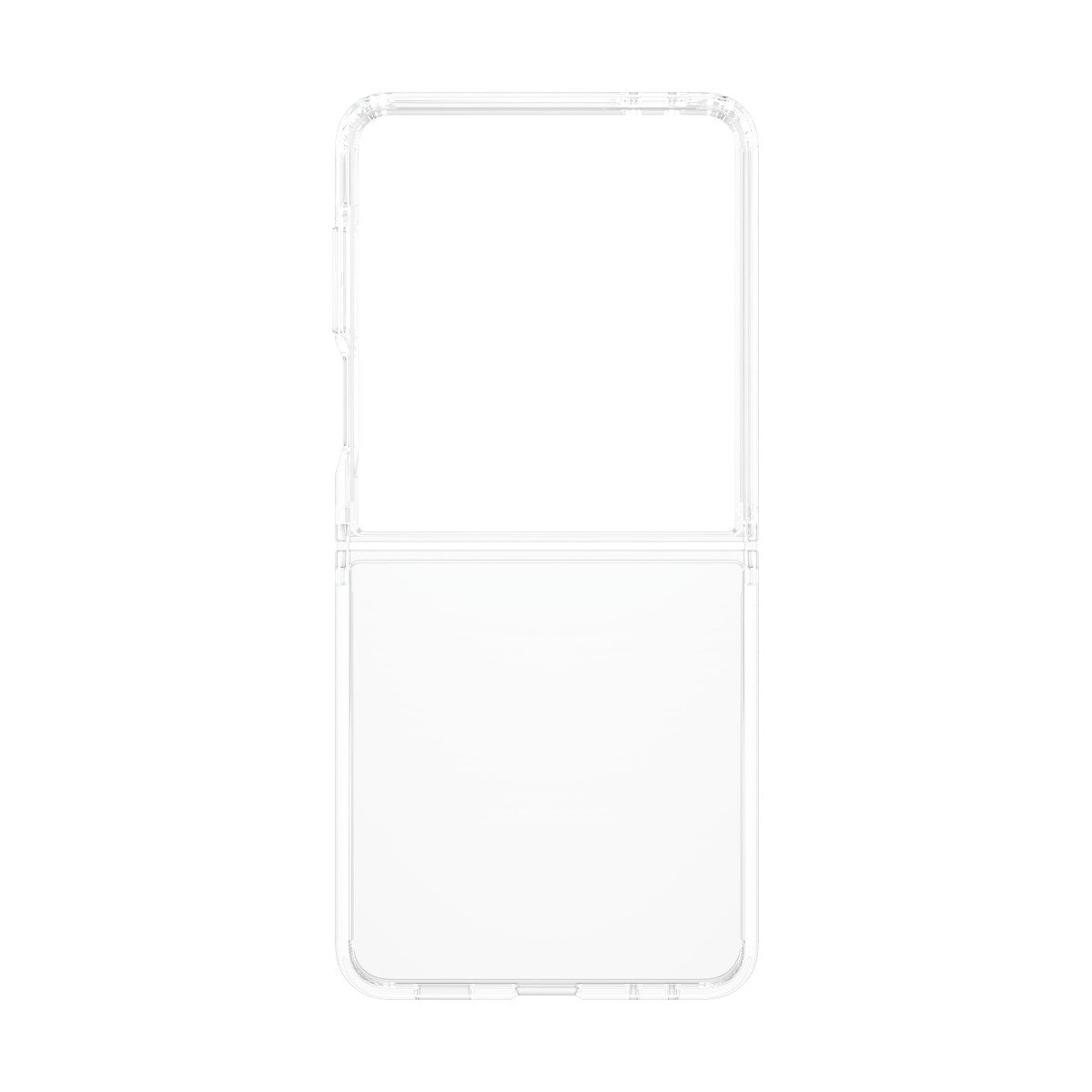 Samsung Galaxy Z Flip7 - CARE by PanzerGlass - FLAGSHIP Urban Combat Case - Transparent