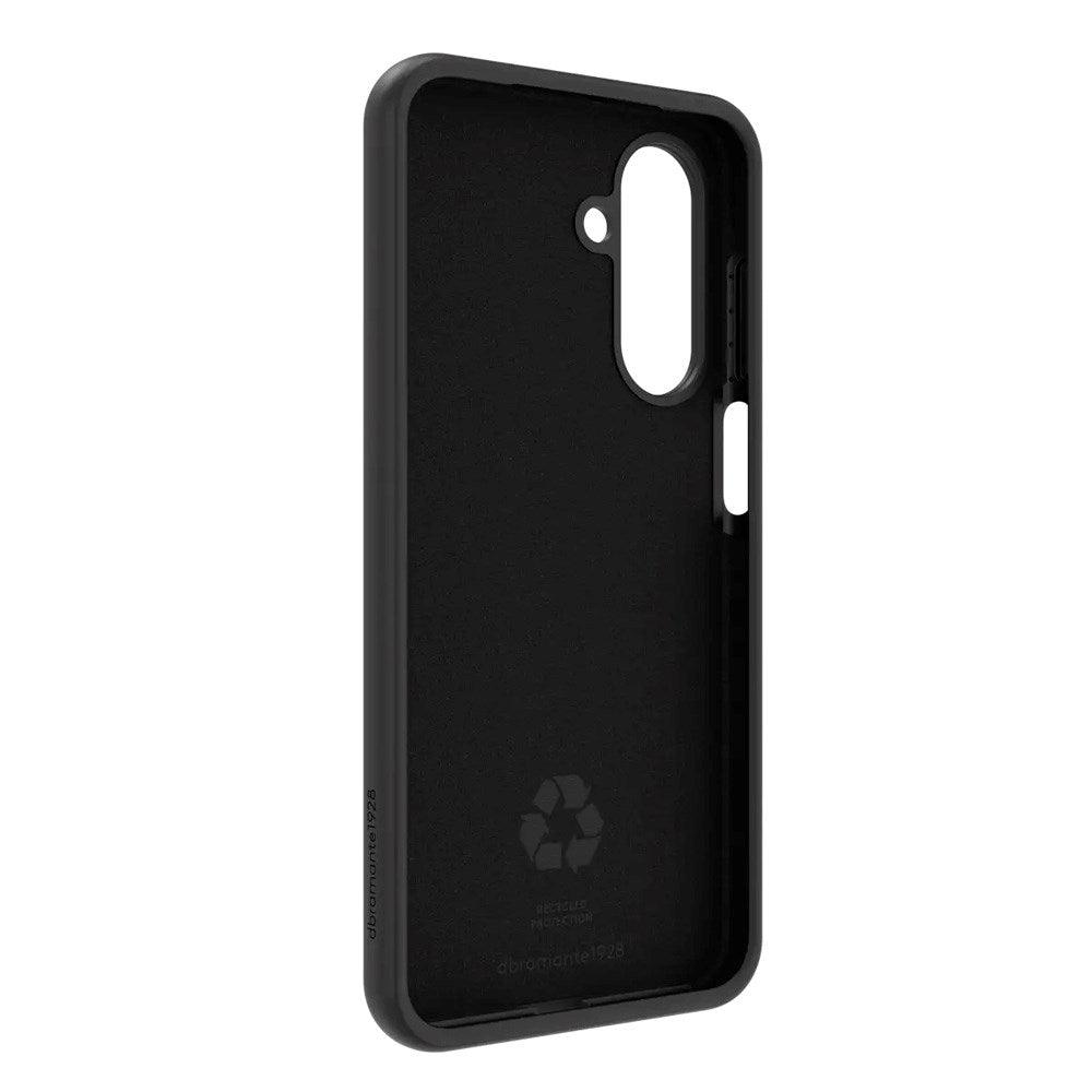 Samsung Galaxy A26 5G dbramante1928 Costa Rica Bagside Cover - 100% Genbrugsplastik - Night Black