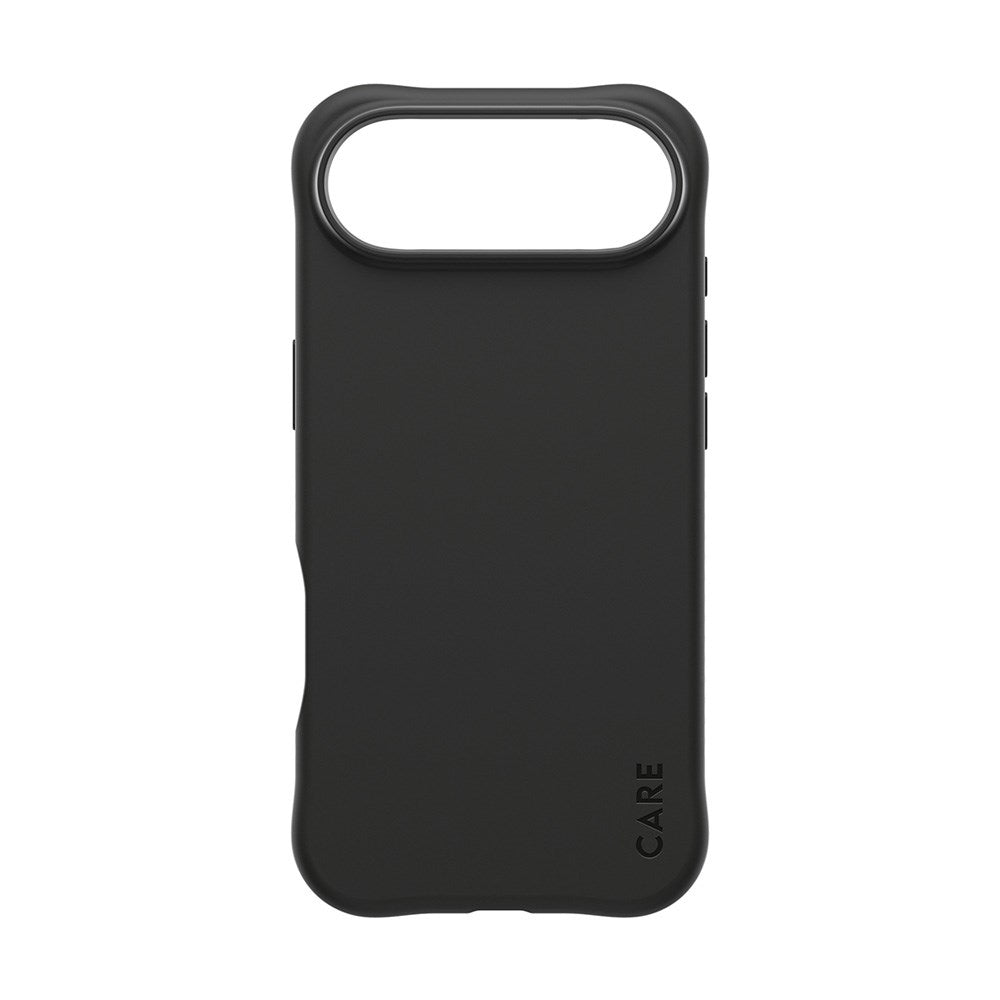 iPhone Air CARE by PanzerGlass Fashionable Samba Mobil Cover - MagSafe Kompatibel - Black